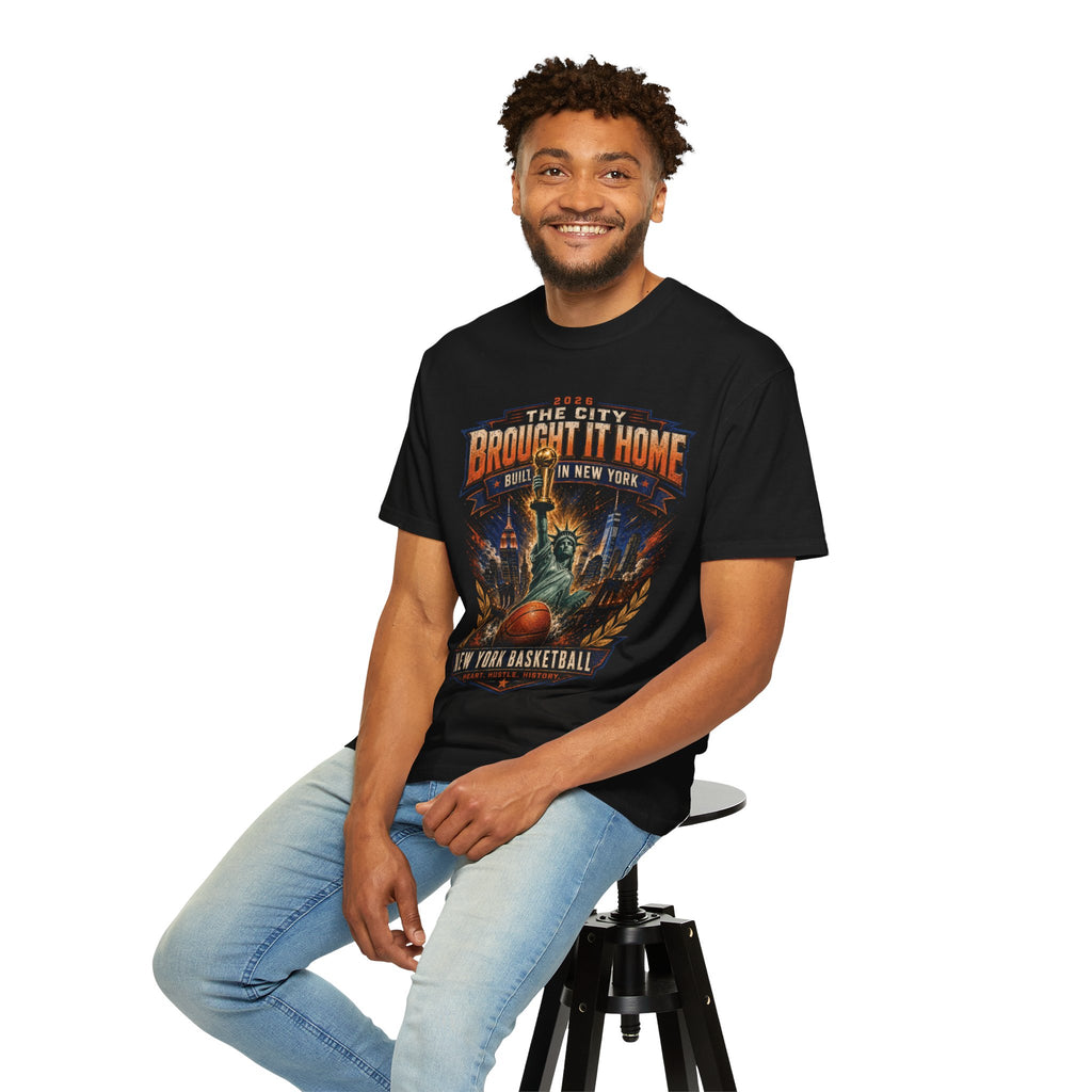 The City Brought It Home Tee