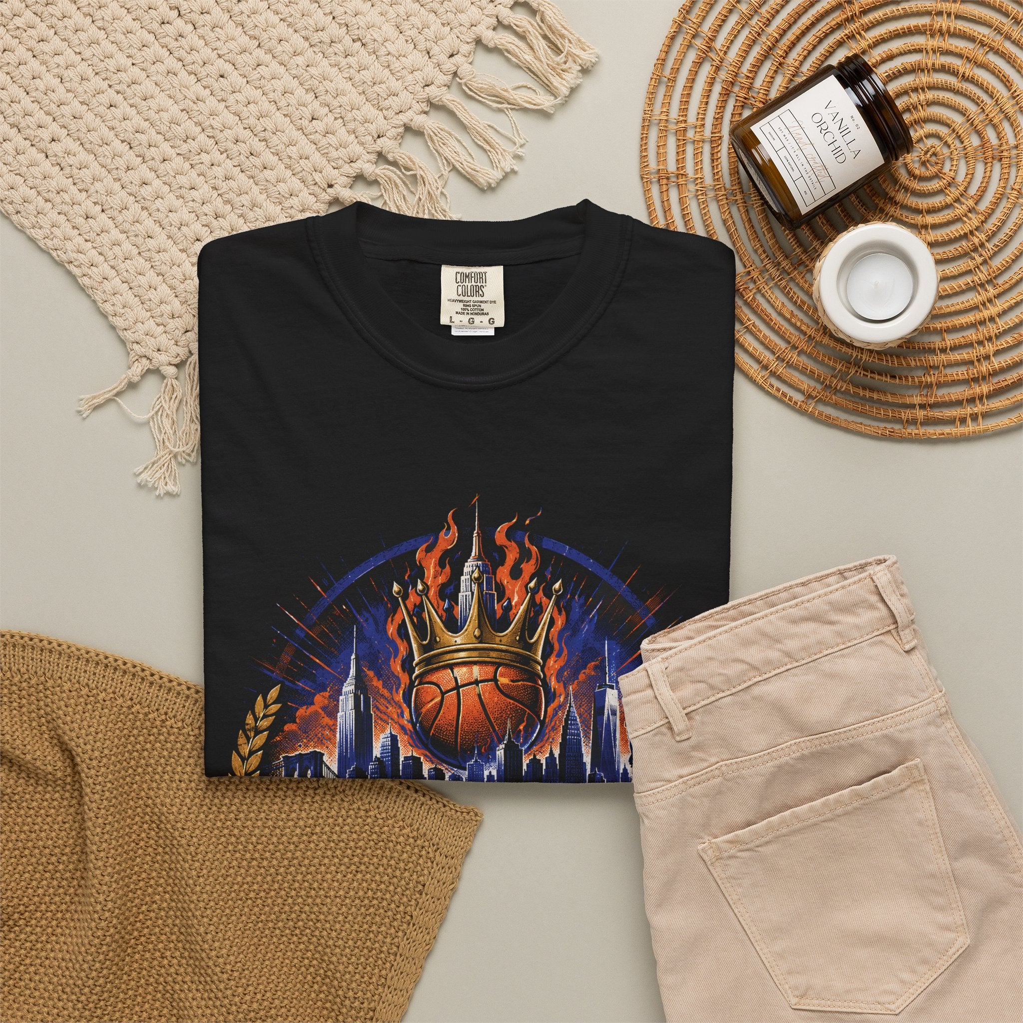 The City Brought It Home — Fireball
